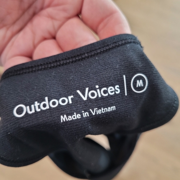 Outdoor Voices Athena Crop Top‎ - Picture 5 of 5